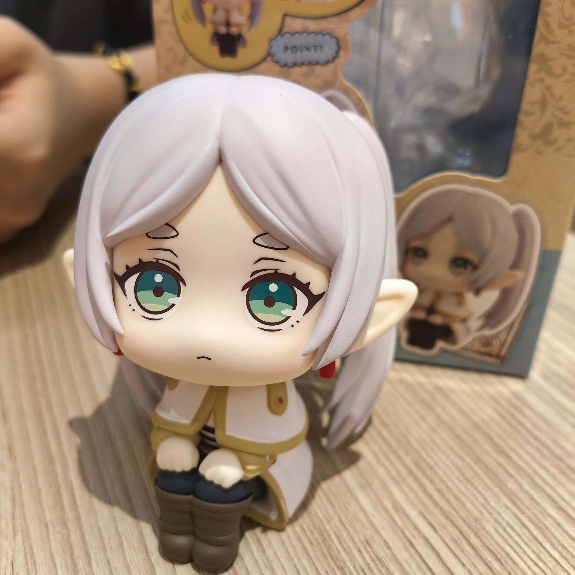 Figura de anime Frieren: Beyon - Frieren Anime Merchandise reseña y precio
