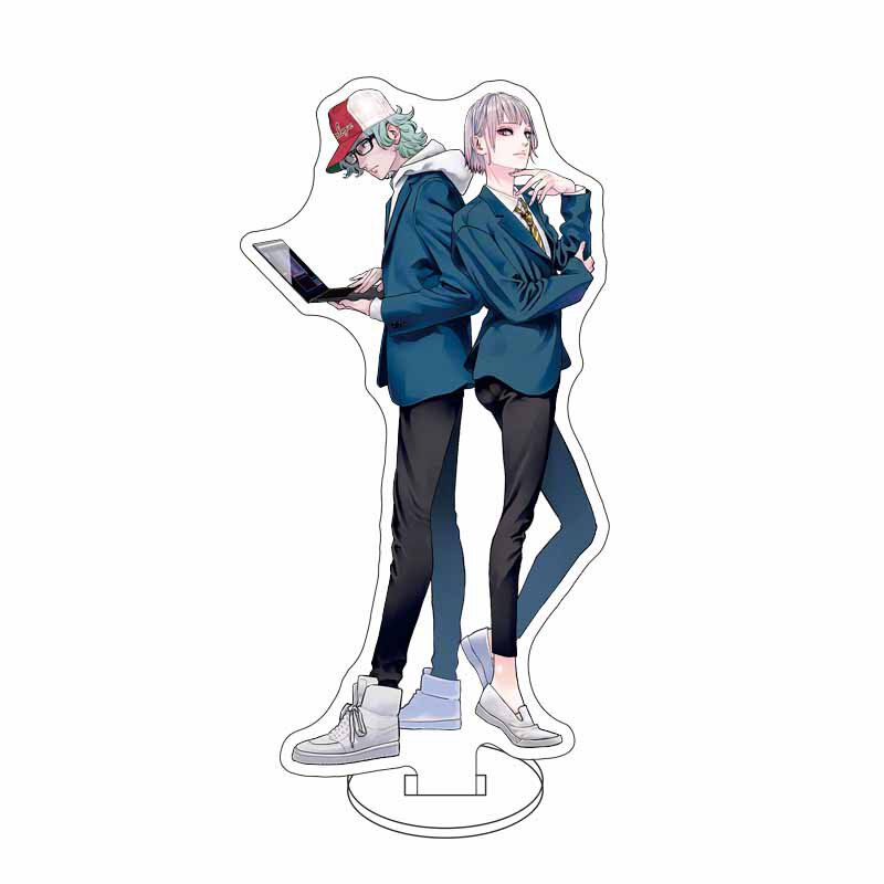 Figura de Anime de 16 cm, Twil - Anime Merchandise Accessories reseña y precio