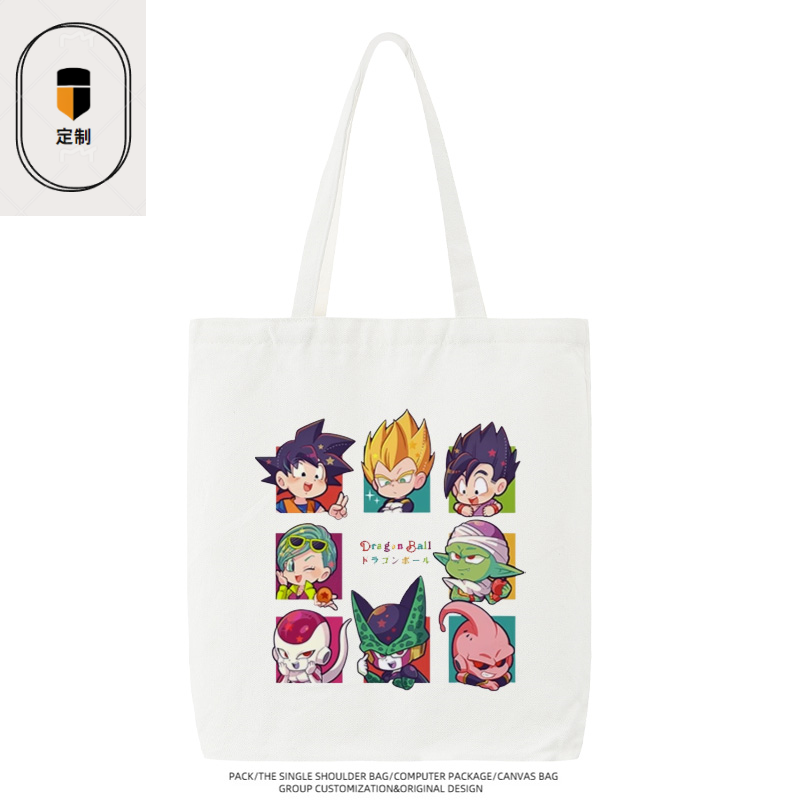 Bolsa de Lona con Diseño de Ve - Anime Merchandise Wholesale reseña y precio